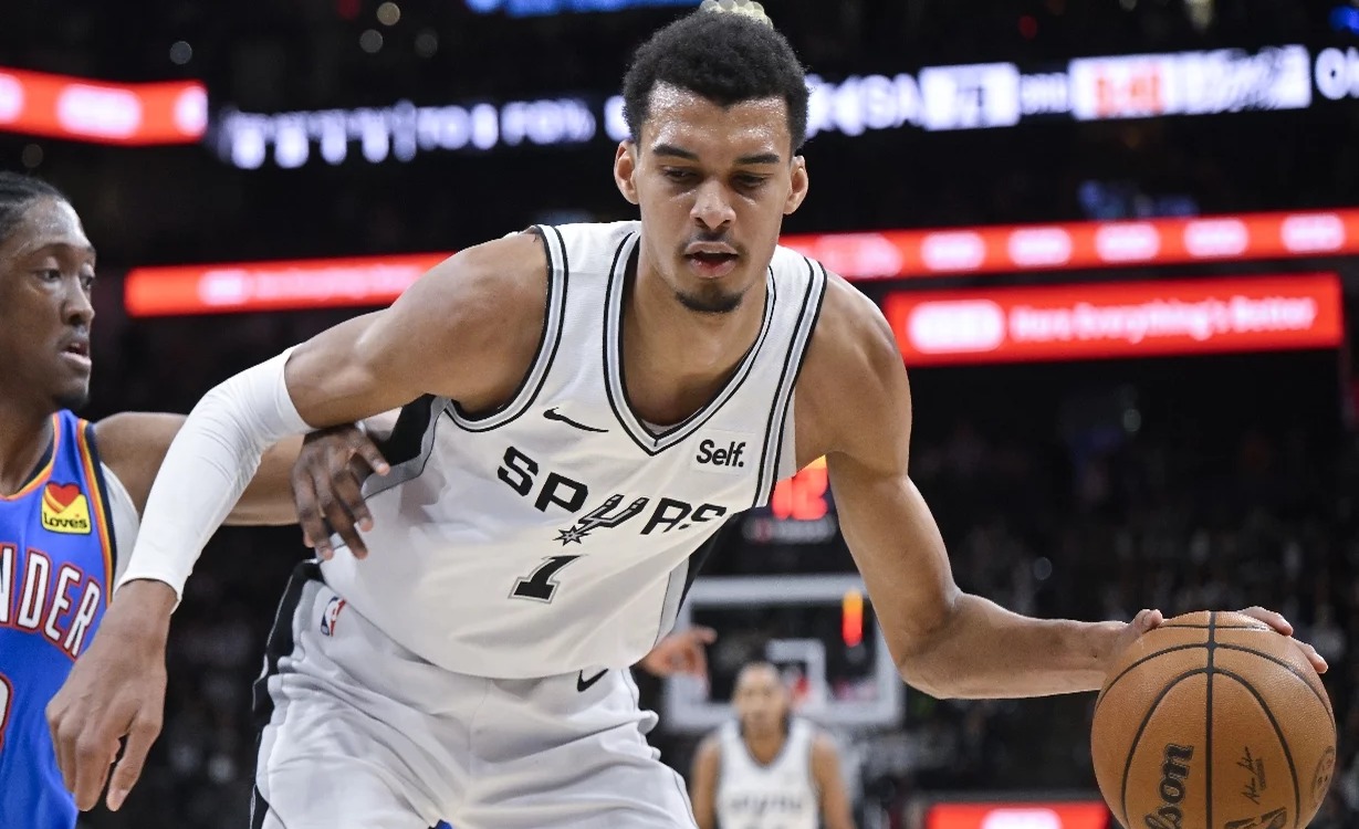 Spurs y Wembanyama: Favoritos para Dominar la NBA en 2027