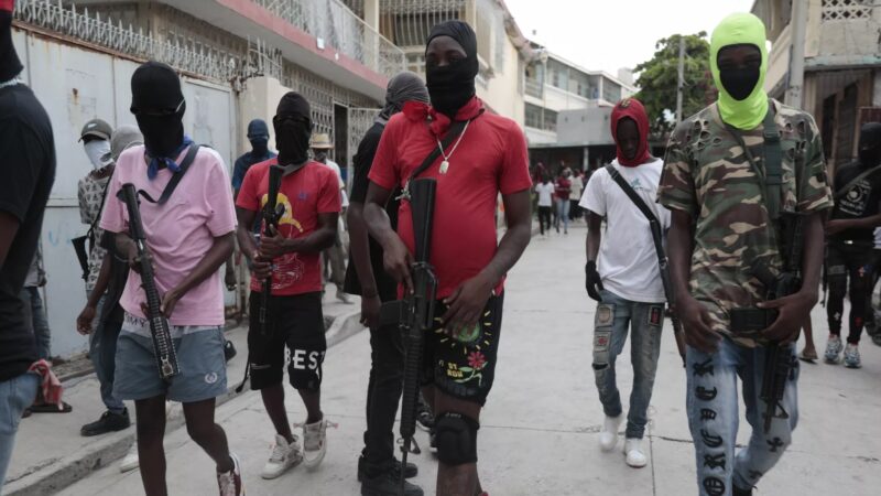Bandas Haitianas Pierden Territorio pero Mantienen Control Estratégico