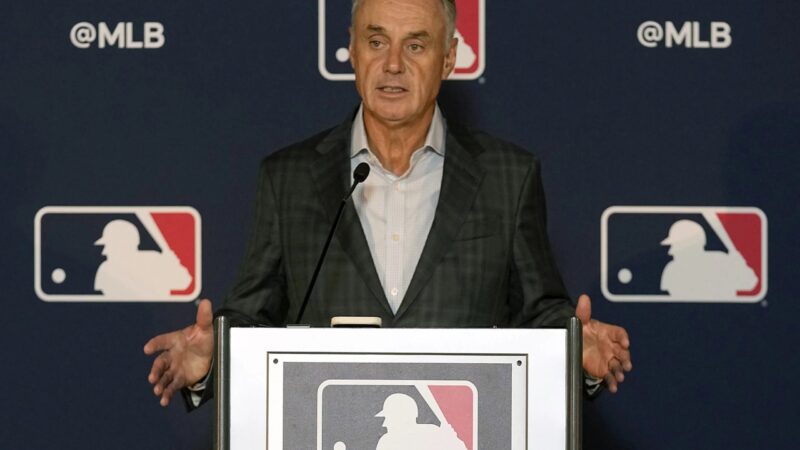 MLB Propone Cambios Revolucionarios en el Calendario y Formato de Playoffs