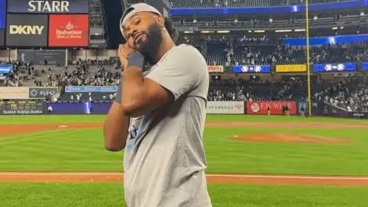 Junior Caminero y su Tributo a David Ortiz: ¿Una Nueva Tradición en el Béisbol?