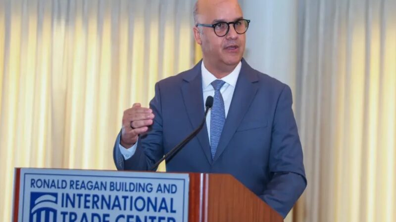 República Dominicana Impulsa Avances en Aviación Civil en Washington