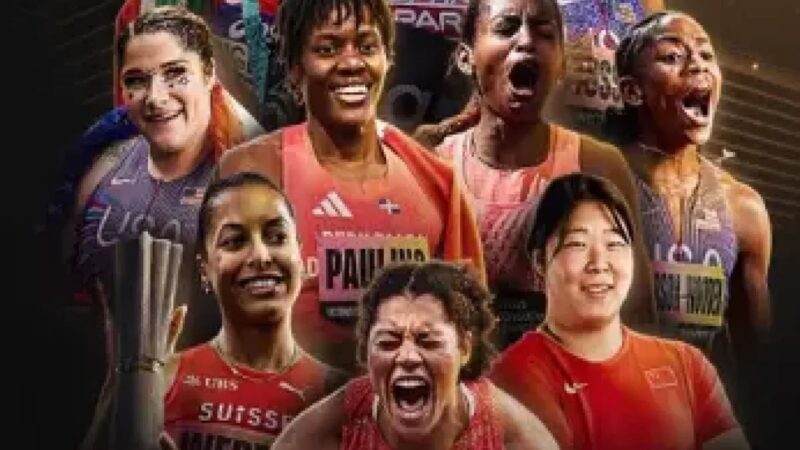 Marileidy Paulino: Nominada a Atleta Mundial del Año 2026