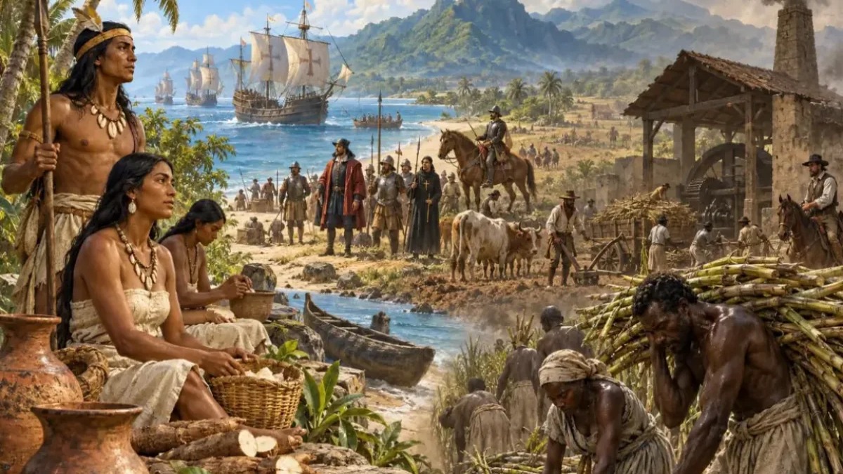 El Impacto del Día de la Raza en la República Dominicana: Un Análisis Histórico