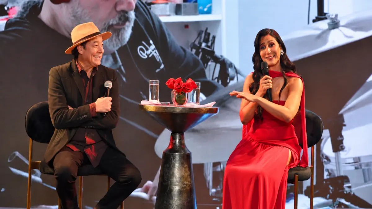 Nathalie Peña-Comas Rinde Tributo a México con Nuevo Disco