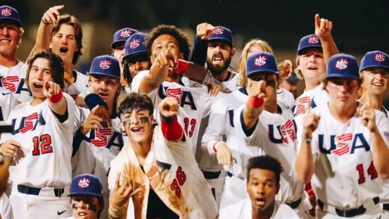 República Dominicana se Lleva la Plata en el Mundial de Béisbol Sub-15 tras Intenso Duelo con EE. UU.