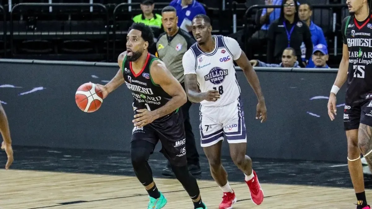 Bameso Resurge con Victoria sobre El Millón en el TBS Distrito 2026