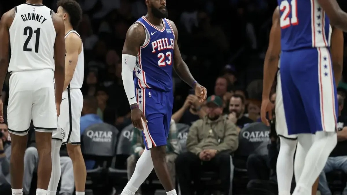 LeBron James Llega a los Sixers: Expectativas al Máximo