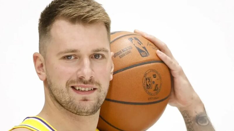 Luka Doncic: La Nueva Estrella de los Lakers en la Era Post-LeBron