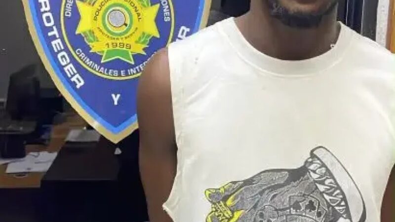 Detenido sospechoso del asesinato de una anciana en San Cristóbal