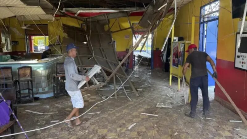 Panamá en Alerta: Temor y Destrucción Tras Fuerte Terremoto