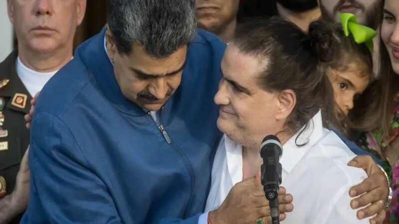 Detenido en EE.UU. socio colombiano de Alex Saab por caso de corrupción vinculado a Maduro
