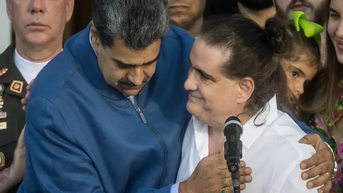 Detenido en EE.UU. socio colombiano de Alex Saab por caso de corrupción vinculado a Maduro