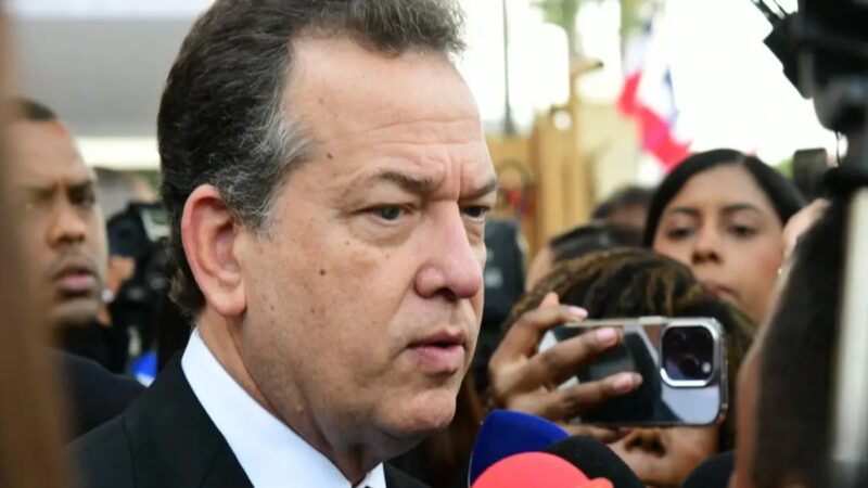 ONU Desconoce Origen de Municiones Dominicanas en Haití, Revela Ito Bisonó
