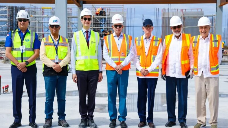 Comisión Aeroportuaria Designa Supervisores para Inversiones en AILA
