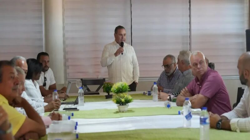 Sector Arrocero Dominicano Optimista ante Renegociación del DR-CAFTA