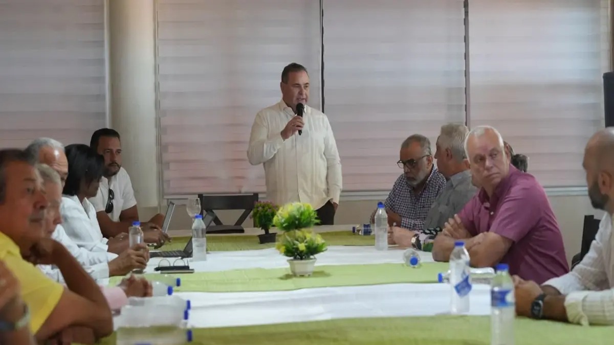 Sector Arrocero Dominicano Optimista ante Renegociación del DR-CAFTA