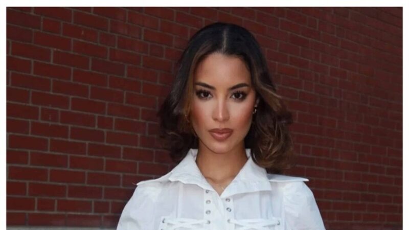 Andreína Martínez: Un Sueño Compartido en el Mundo de la Moda