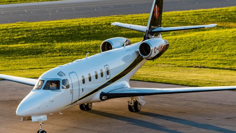 Desaparece Avión con Seis Personas a Bordo en Aguas de Massachusetts