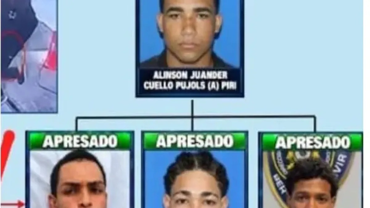 Implicado en Asalto a Joyería de Villa Juana se Entrega a la Policía