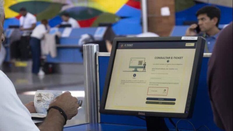 Restablecen Servicios en Línea de Migración tras Avería Técnica