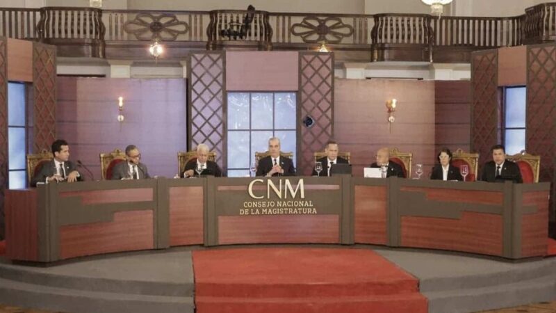 Debate sobre el Código Penal marca inicio de entrevistas en el CNM