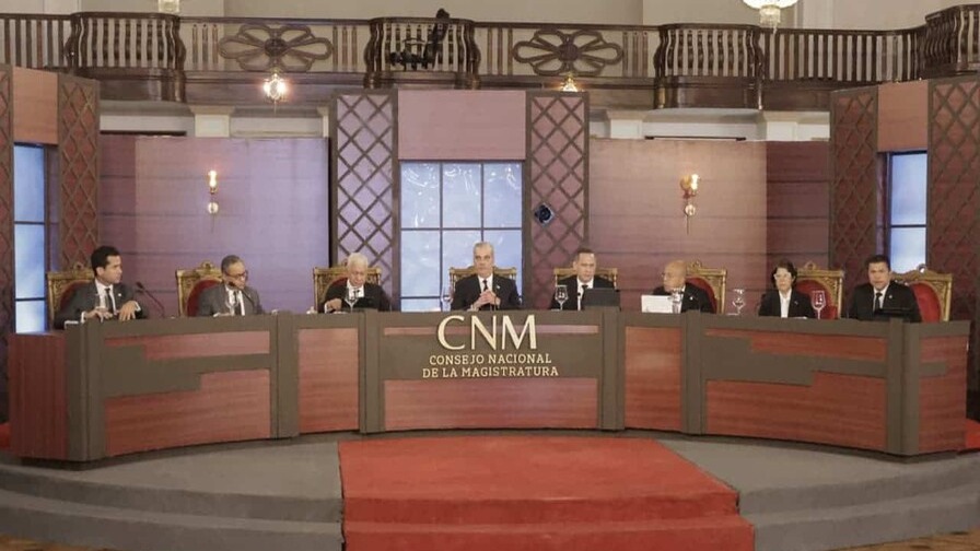 Debate sobre el Código Penal marca inicio de entrevistas en el CNM