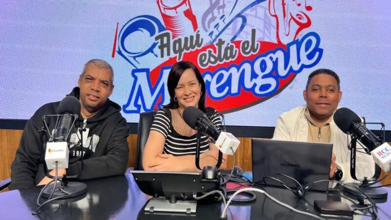 El Merengue se Expande en el Mundo Digital con Testigo FM