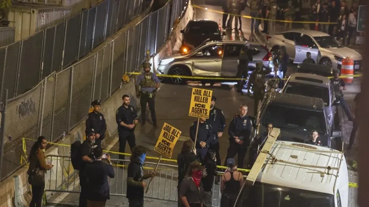 Tensión en Nueva York: Dominicano herido por disparo de ICE en operativo