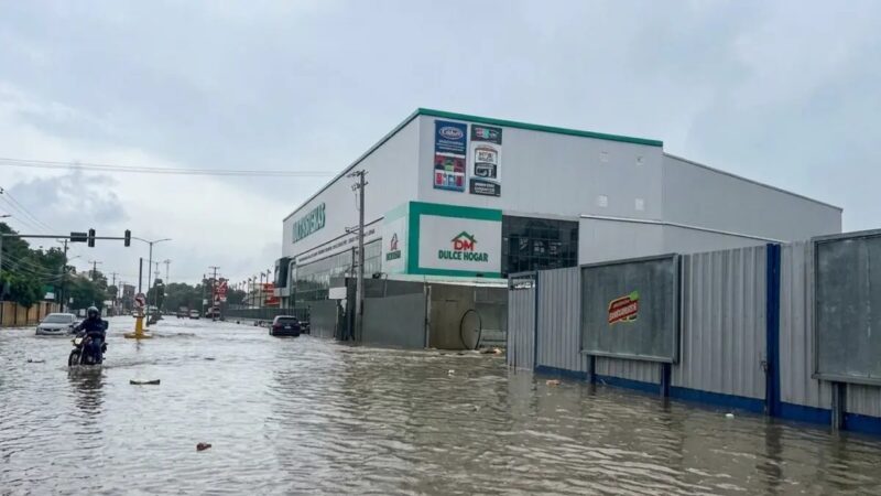 Zonas Vulnerables a Inundaciones en Santo Domingo: Un Desafío Persistente