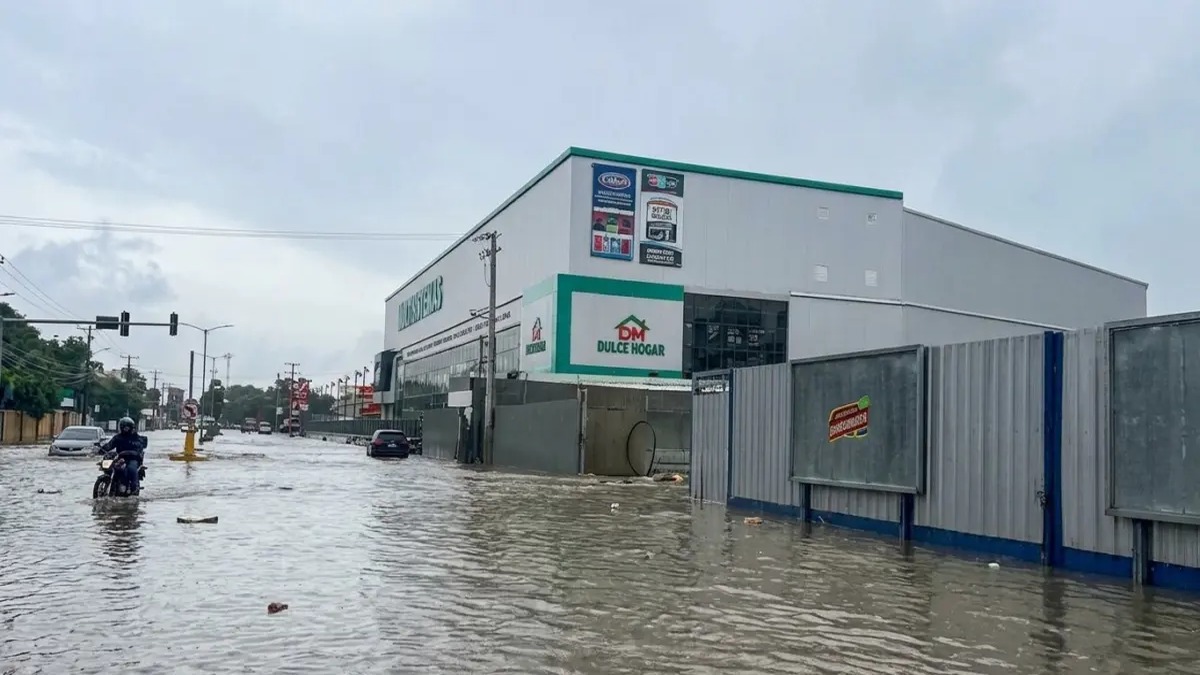 Zonas Vulnerables a Inundaciones en Santo Domingo: Un Desafío Persistente