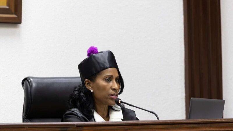 Jueza Claribel Nivar podría dejar el caso de Jean Alain Rodríguez