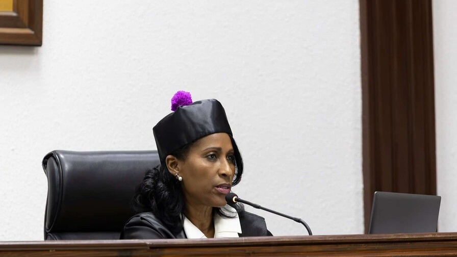Jueza Claribel Nivar podría dejar el caso de Jean Alain Rodríguez