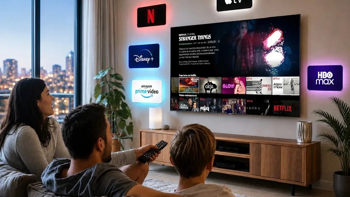 Estrategias del Streaming: Menos Originales, Más Publicidad y Alianzas Televisivas