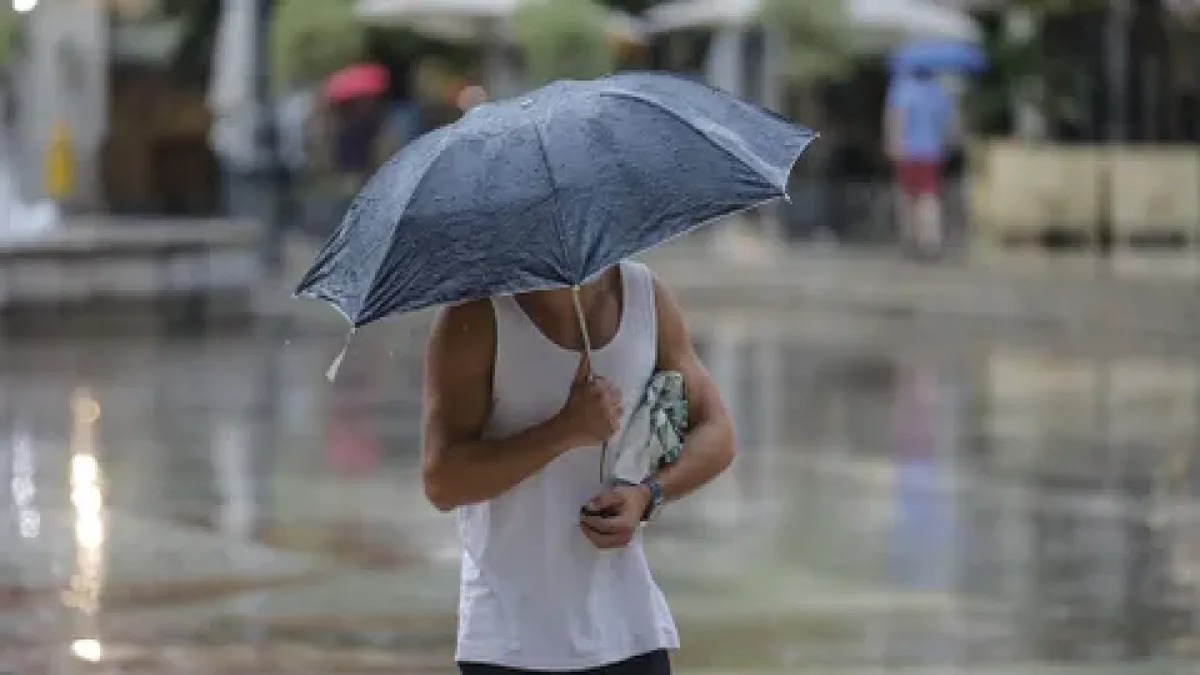 Indomet Anuncia Lluvias y Calor Intenso para el Viernes
