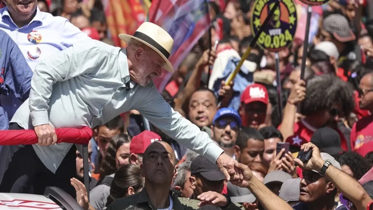 Lula: El Ícono Progresista que Desafía a la Ultraderecha Brasileña