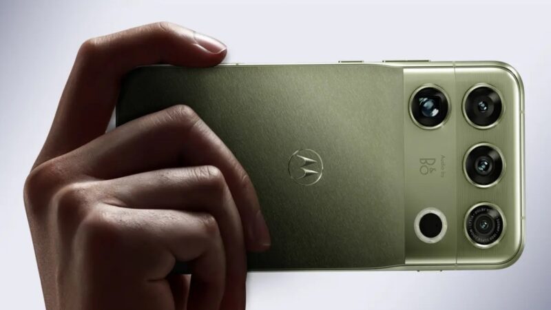 Motorola Revoluciona con el Nuevo Signature 27 y su Cámara de 200 MP
