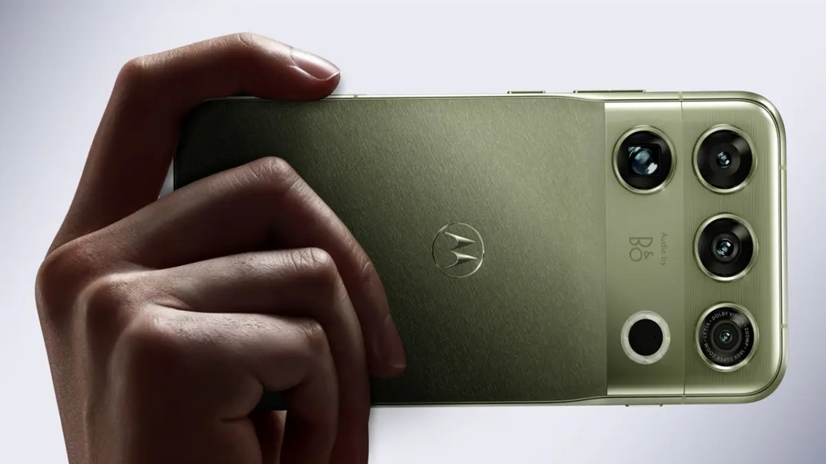 Motorola Revoluciona con el Nuevo Signature 27 y su Cámara de 200 MP