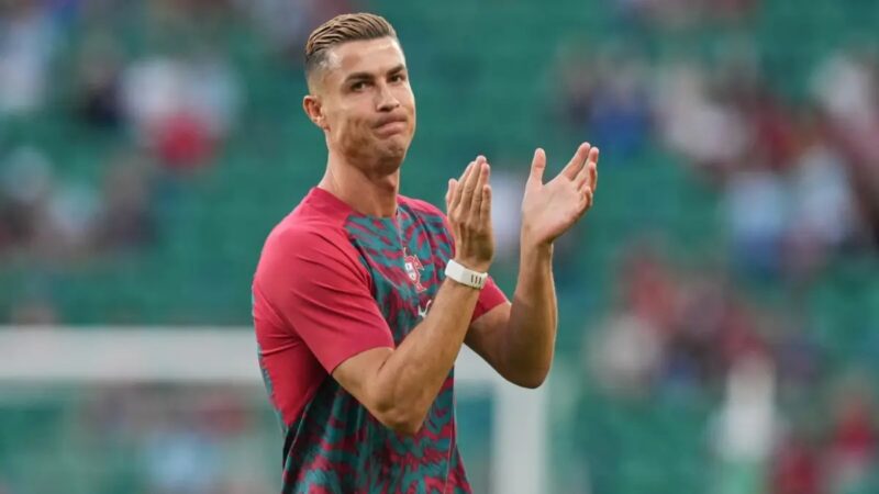 Cristiano Ronaldo Suspendido: Procedimiento Disciplinario en Marcha