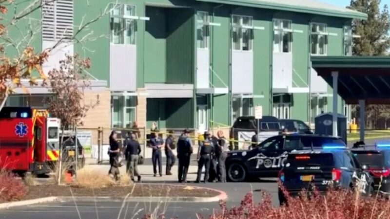 Tragedia en Escuela de Oregon: Tiroteo Deja Varios Muertos