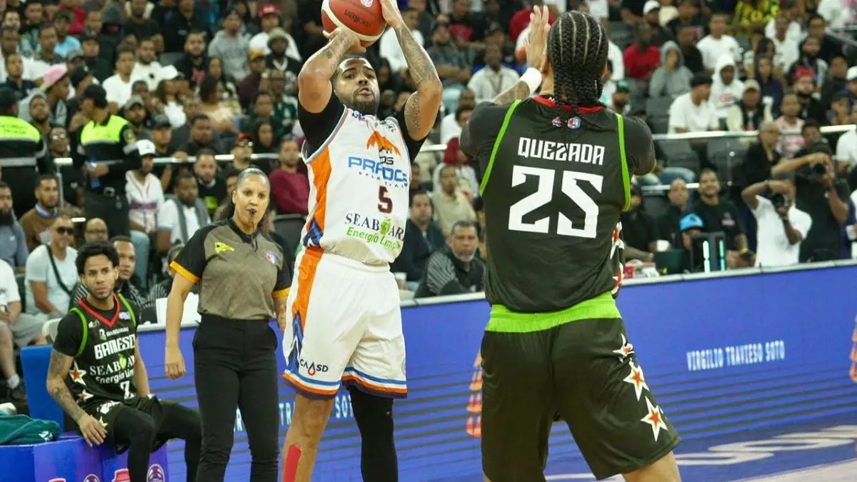 Los Prados Imparables: Siete Victorias Consecutivas en el TBS Distrito 2026