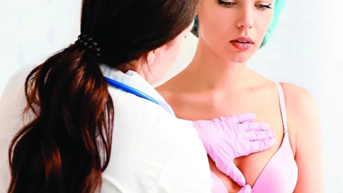 Cáncer de Mama Inflamatorio: Señales de Alerta Sin Bulto