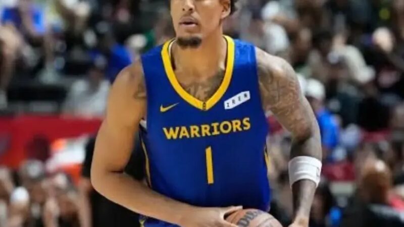 Yaxel Lendeborg: La Nueva Promesa de los Warriors en la NBA