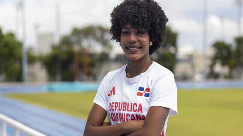 Yisneidy Alcántara: De Atleta Admiradora a Protagonista en el Cine