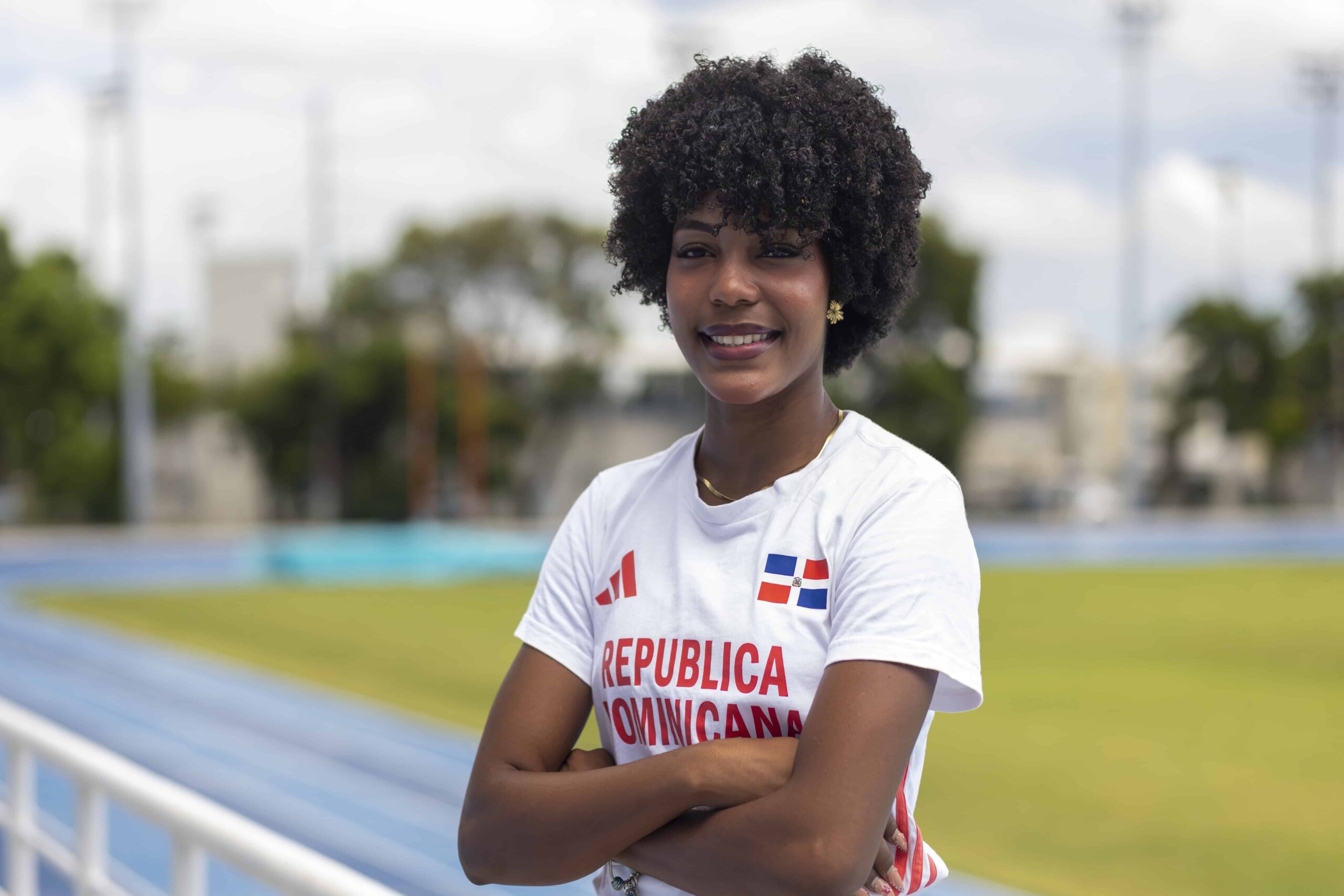 Yisneidy Alcántara: De Atleta Admiradora a Protagonista en el Cine