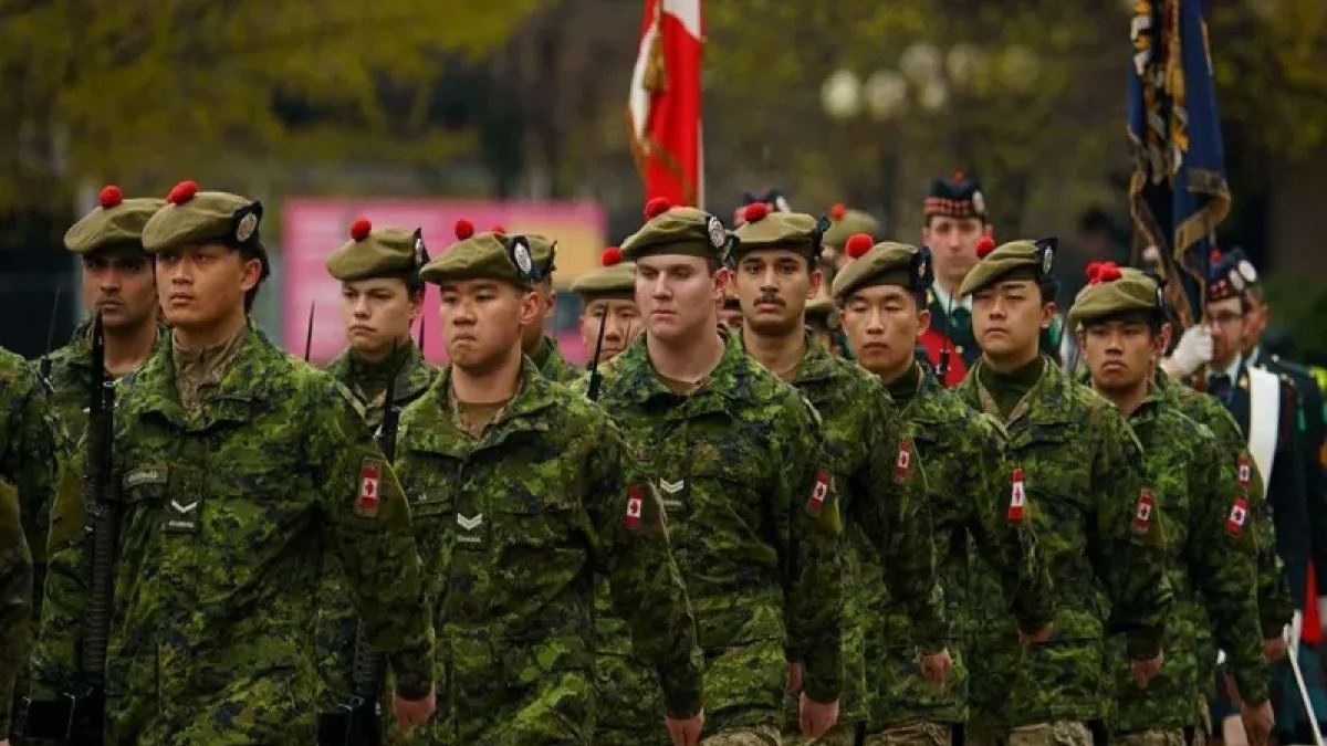 Canadá se Prepara para una Invasión Estadounidense: Un Escenario Improbable pero Considerado