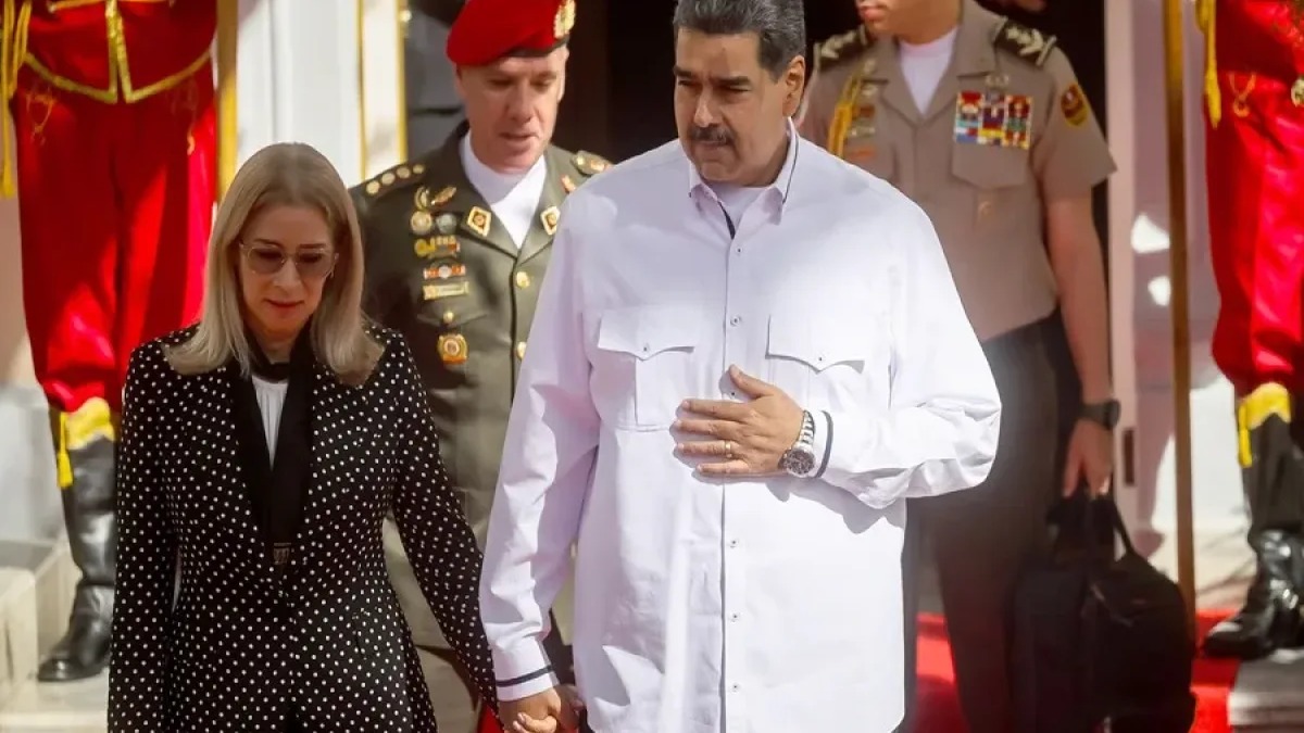 Estados Unidos Imputa a Maduro y Cilia Flores por Conspiración y Torturas