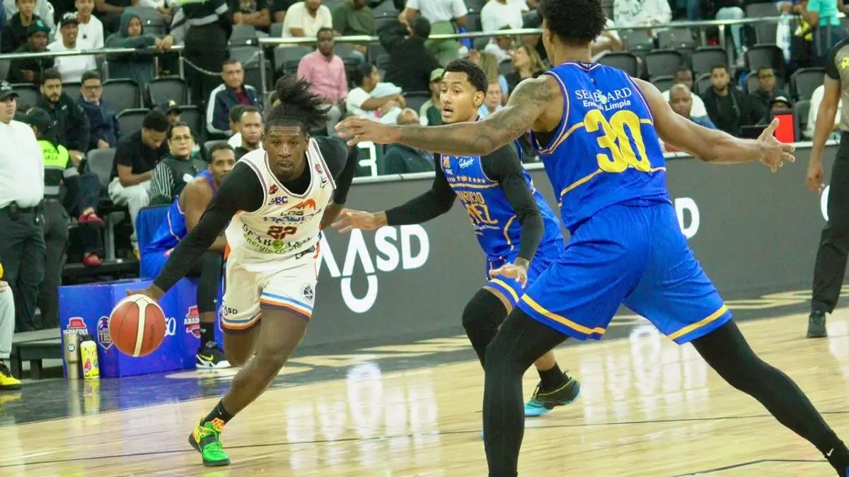 Los Prados Mantiene Su Invicto en el TBS Distrito 2026