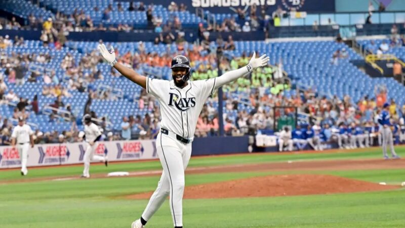 Junior Caminero: Un Dominicano que Brilla en las Grandes Ligas