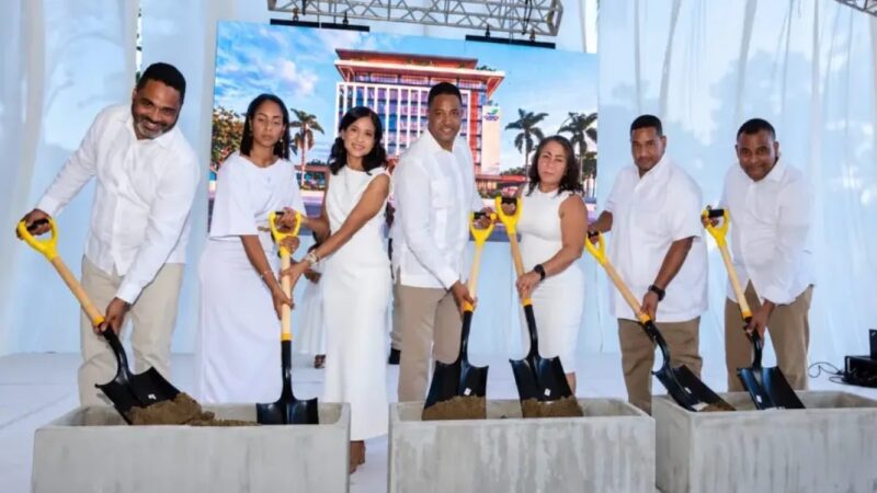 Nagua Inicia Construcción de Moderna Clínica de RD$2,000 Millones
