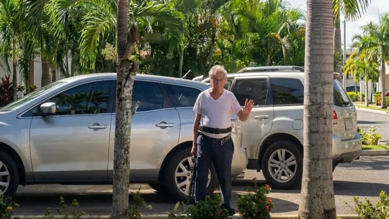Conflicto Vecinal en Ciudad Juan Bosch Desata Tensión y Violencia